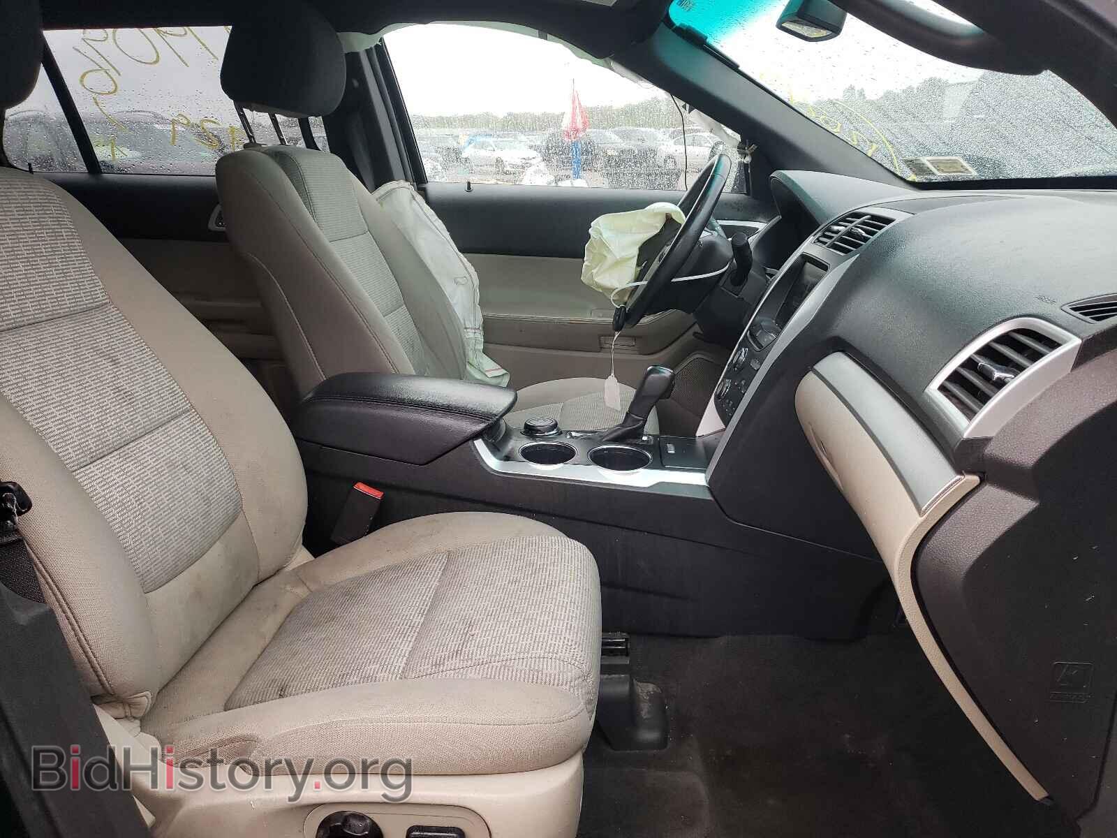 2013 FORD EXPLORER - VIN: 1FM5K8D84DGB13196 - Photo 5
