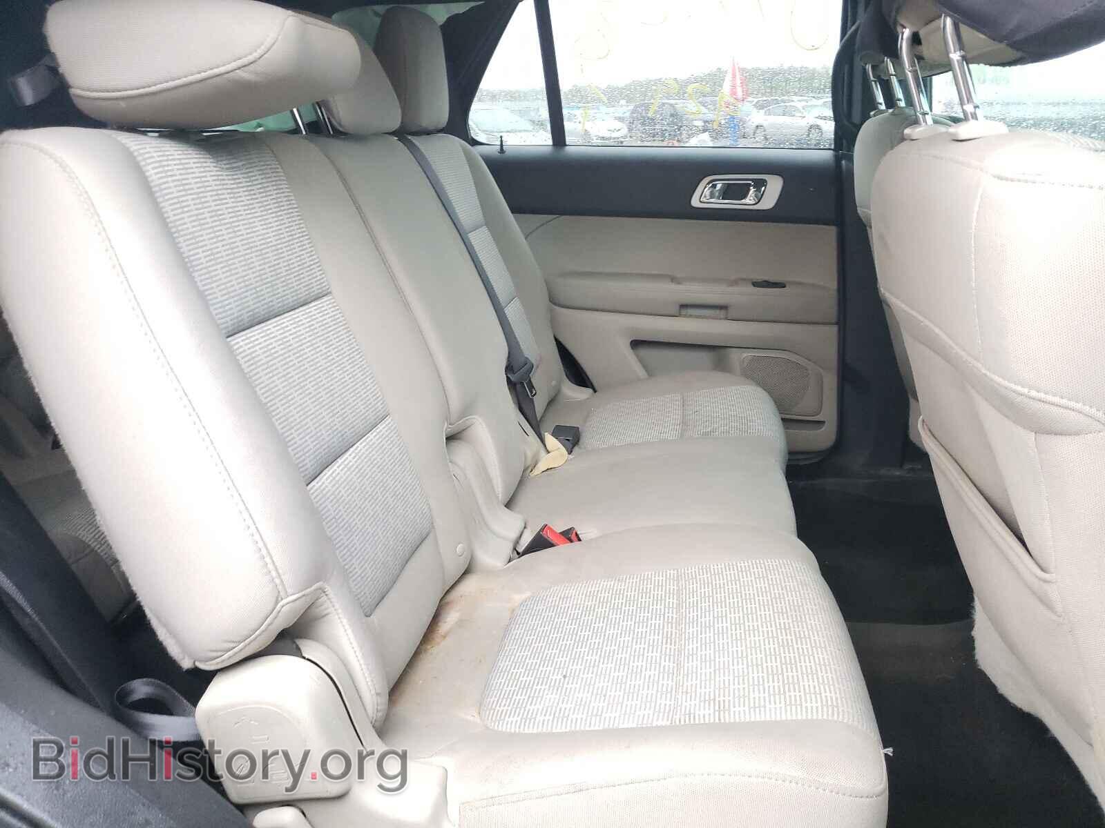 2013 FORD EXPLORER - VIN: 1FM5K8D84DGB13196 - Photo 6