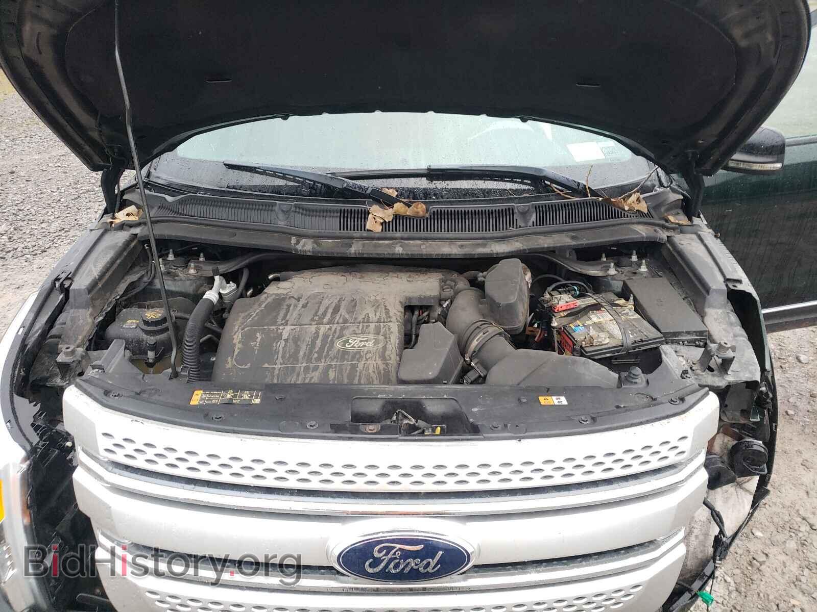 2013 FORD EXPLORER - VIN: 1FM5K8D84DGB13196 - Photo 7