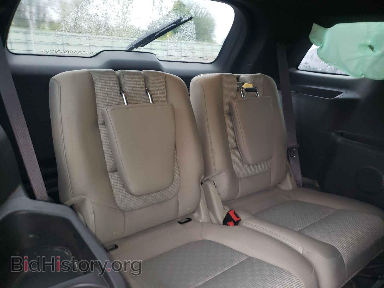 2013 FORD EXPLORER - VIN: 1FM5K8D84DGB13196 - Photo 9