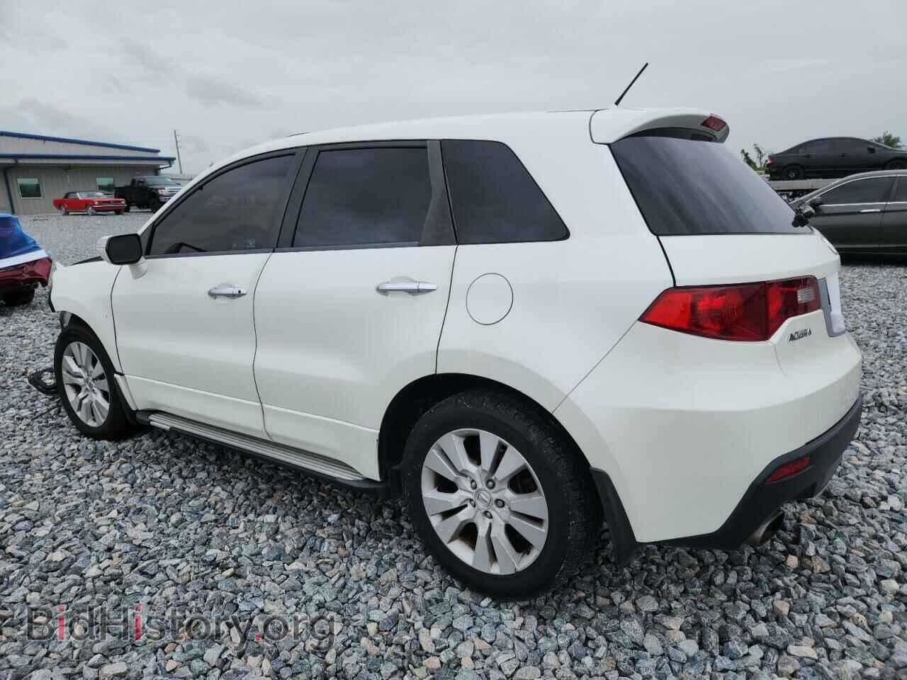 2011 ACURA RDX - VIN: 5J8TB2H53BA002830 - Фото 2
