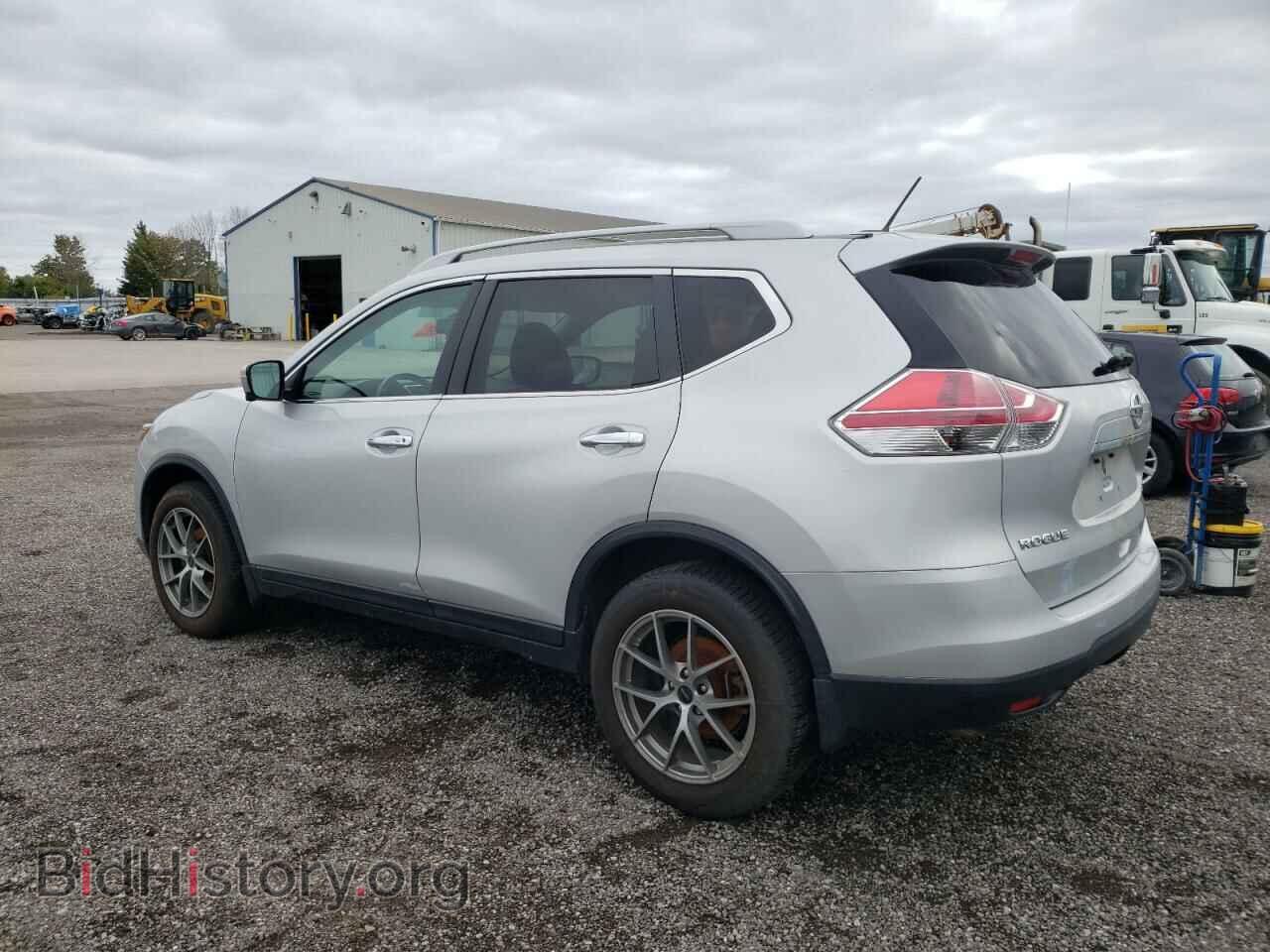 2015 NISSAN ROGUE - VIN: 5N1AT2MVXFC921173 - Фото 3