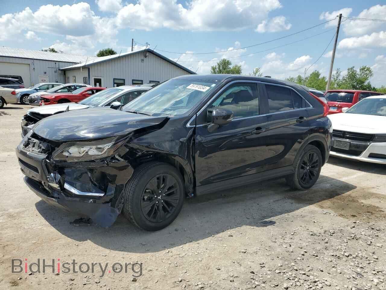 Photo JA4AS4AA6LZ037612 - MITSUBISHI ECLIPSE 2020
