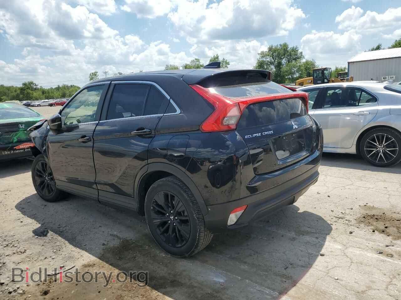 2020 MITSUBISHI ECLIPSE - VIN: JA4AS4AA6LZ037612 - Photo 2