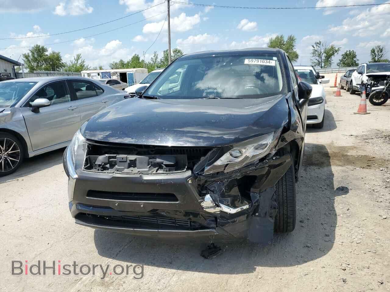 2020 MITSUBISHI ECLIPSE - VIN: JA4AS4AA6LZ037612 - Photo 5