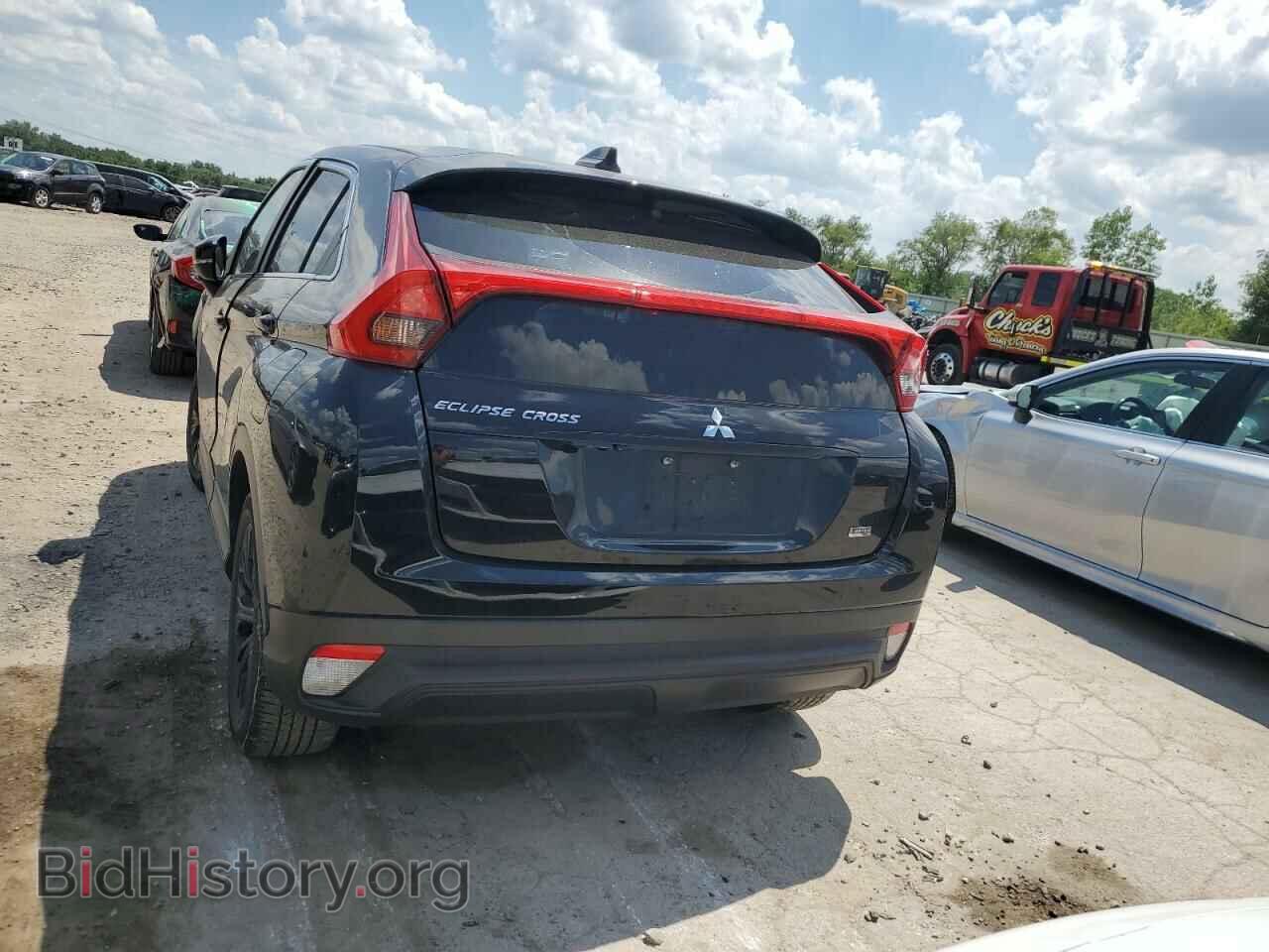 2020 MITSUBISHI ECLIPSE - VIN: JA4AS4AA6LZ037612 - Photo 6