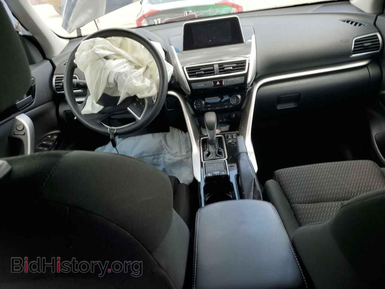 2020 MITSUBISHI ECLIPSE - VIN: JA4AS4AA6LZ037612 - Photo 8