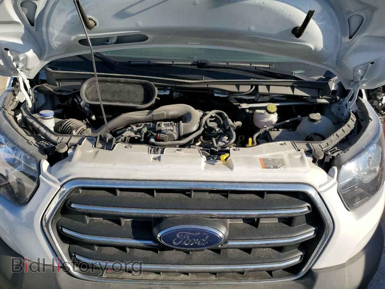 2020 FORD TRANSIT - VIN: 1FTBR3X80LKB64434 - Фото 7