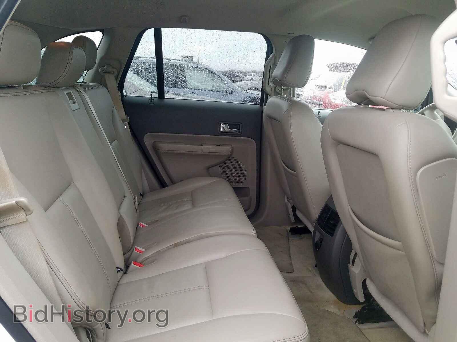 2008 FORD EDGE - VIN: 2FMDK39C18BA41950 - Фото 6