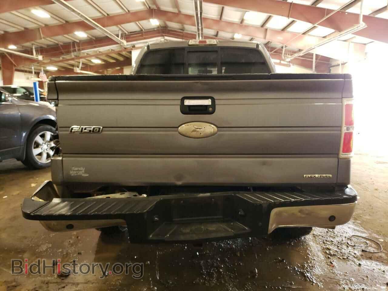 2011 FORD F-150 - VIN: 1FTFW1EFXBFB15622 - Фото 6