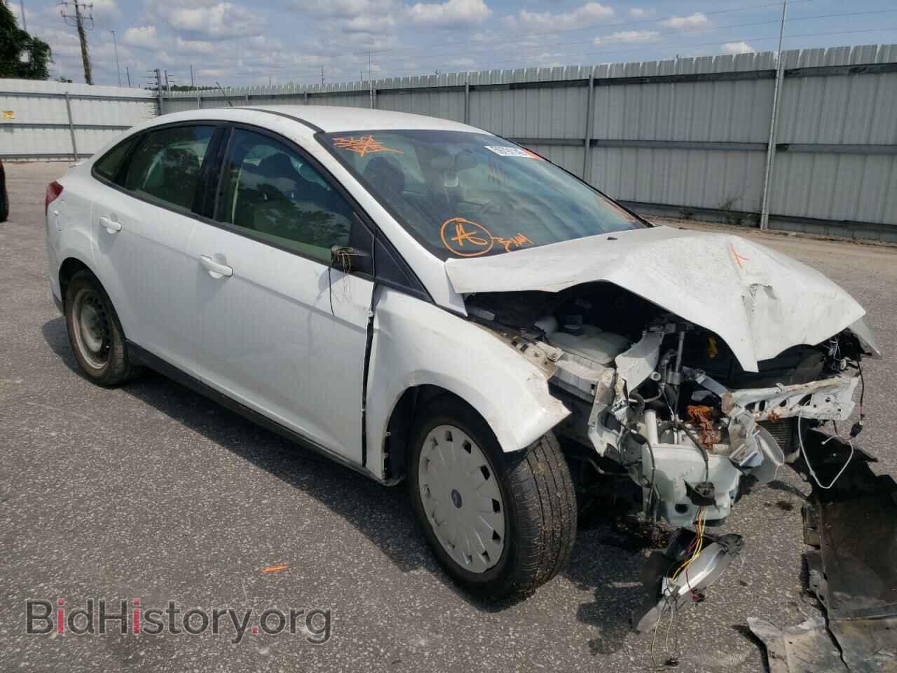 Photo 1FADP3F2XDL136590 - FORD FOCUS 2013