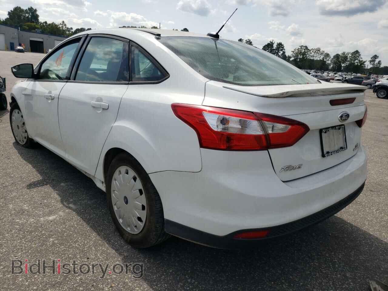 2013 FORD FOCUS - VIN: 1FADP3F2XDL136590 - Photo 3
