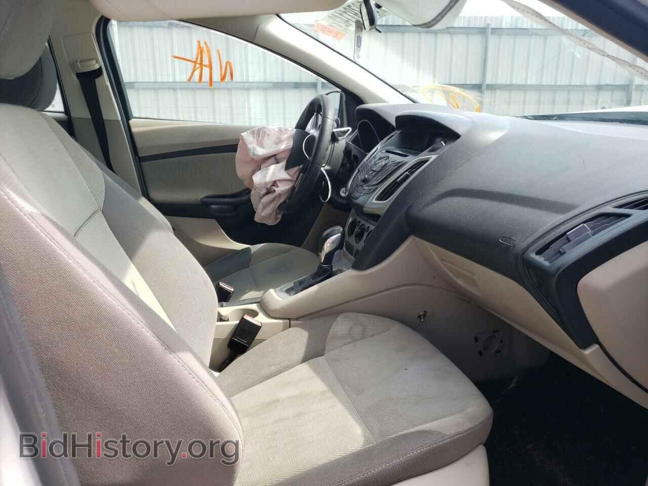 2013 FORD FOCUS - VIN: 1FADP3F2XDL136590 - Photo 5
