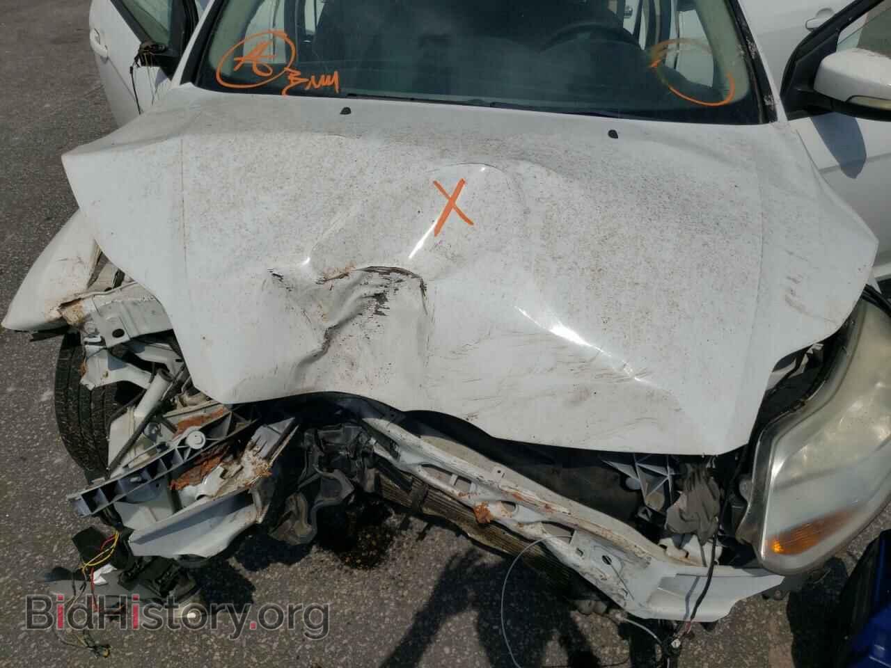 2013 FORD FOCUS - VIN: 1FADP3F2XDL136590 - Photo 7