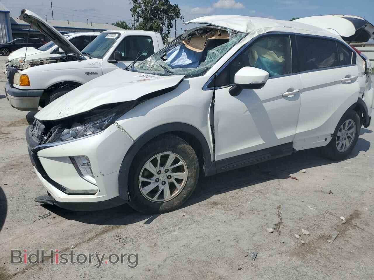 Photo JA4AS3AA6JZ067684 - MITSUBISHI ECLIPSE 2018