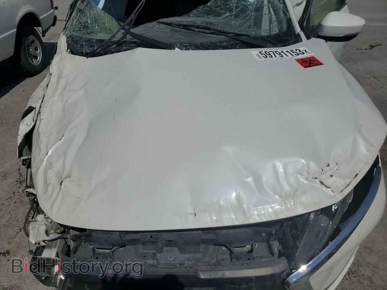 2018 MITSUBISHI ECLIPSE - VIN: JA4AS3AA6JZ067684 - Photo 12