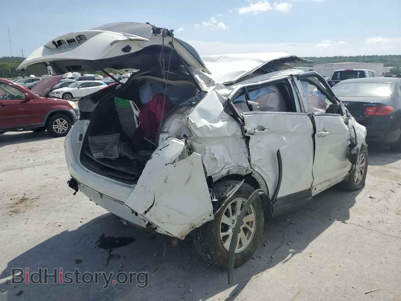 2018 MITSUBISHI ECLIPSE - VIN: JA4AS3AA6JZ067684 - Photo 3