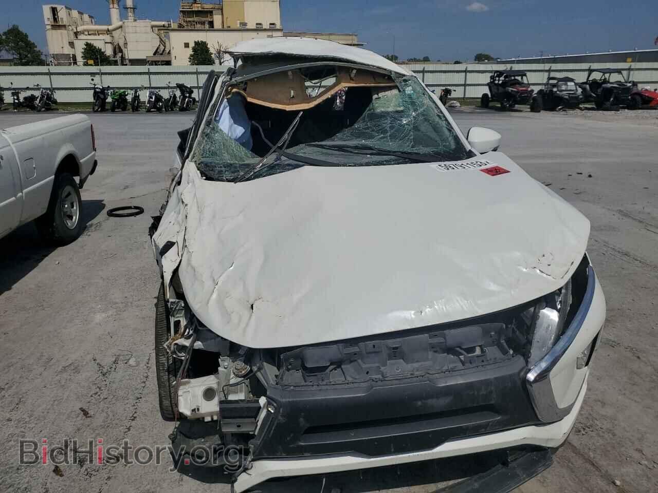 2018 MITSUBISHI ECLIPSE - VIN: JA4AS3AA6JZ067684 - Photo 5