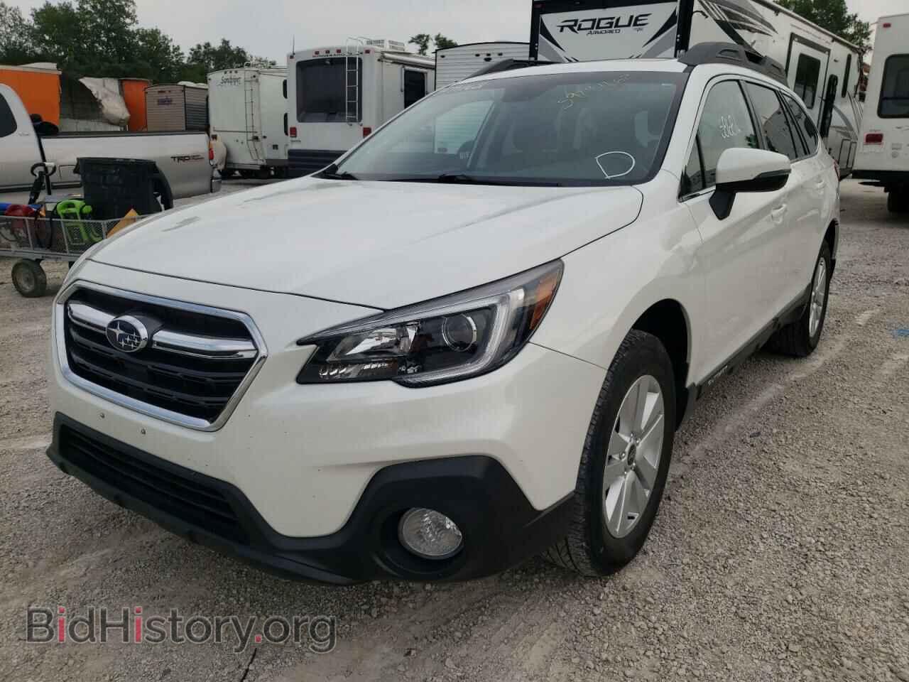 2019 SUBARU OUTBACK - VIN: 4S4BSAHC1K3239691 - Фото 2