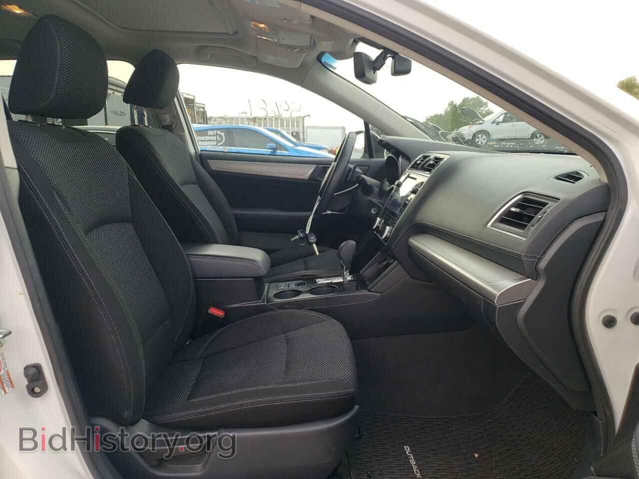 2019 SUBARU OUTBACK - VIN: 4S4BSAHC1K3239691 - Фото 5