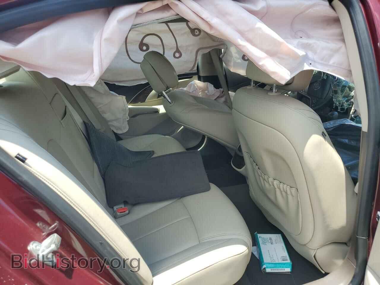 2014 BUICK LACROSSE - VIN: 1G4GB5G30EF268472 - Фото 10