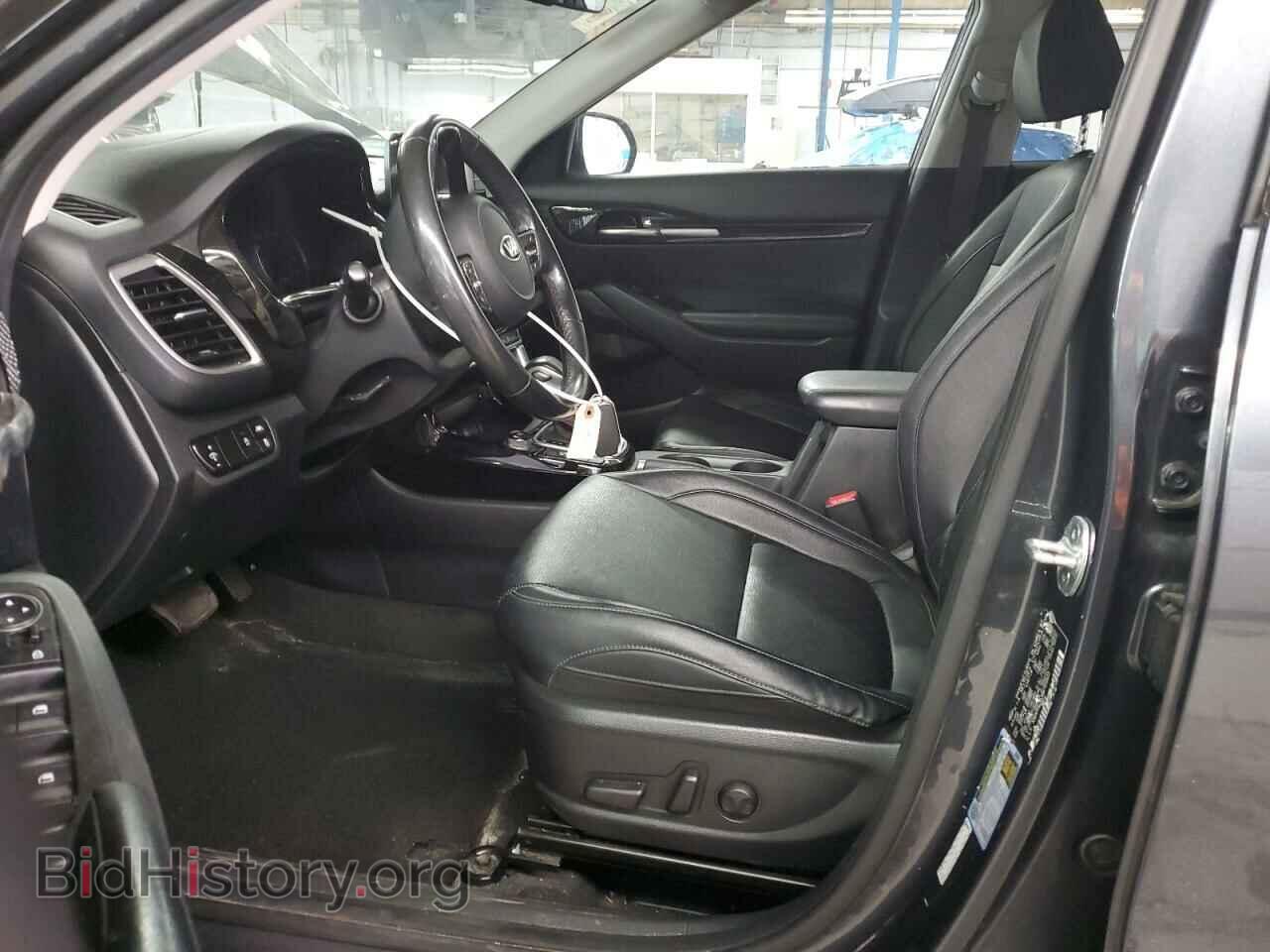 2021 KIA SELTOS - VIN: KNDERCAA4M7119123 - Фото 7