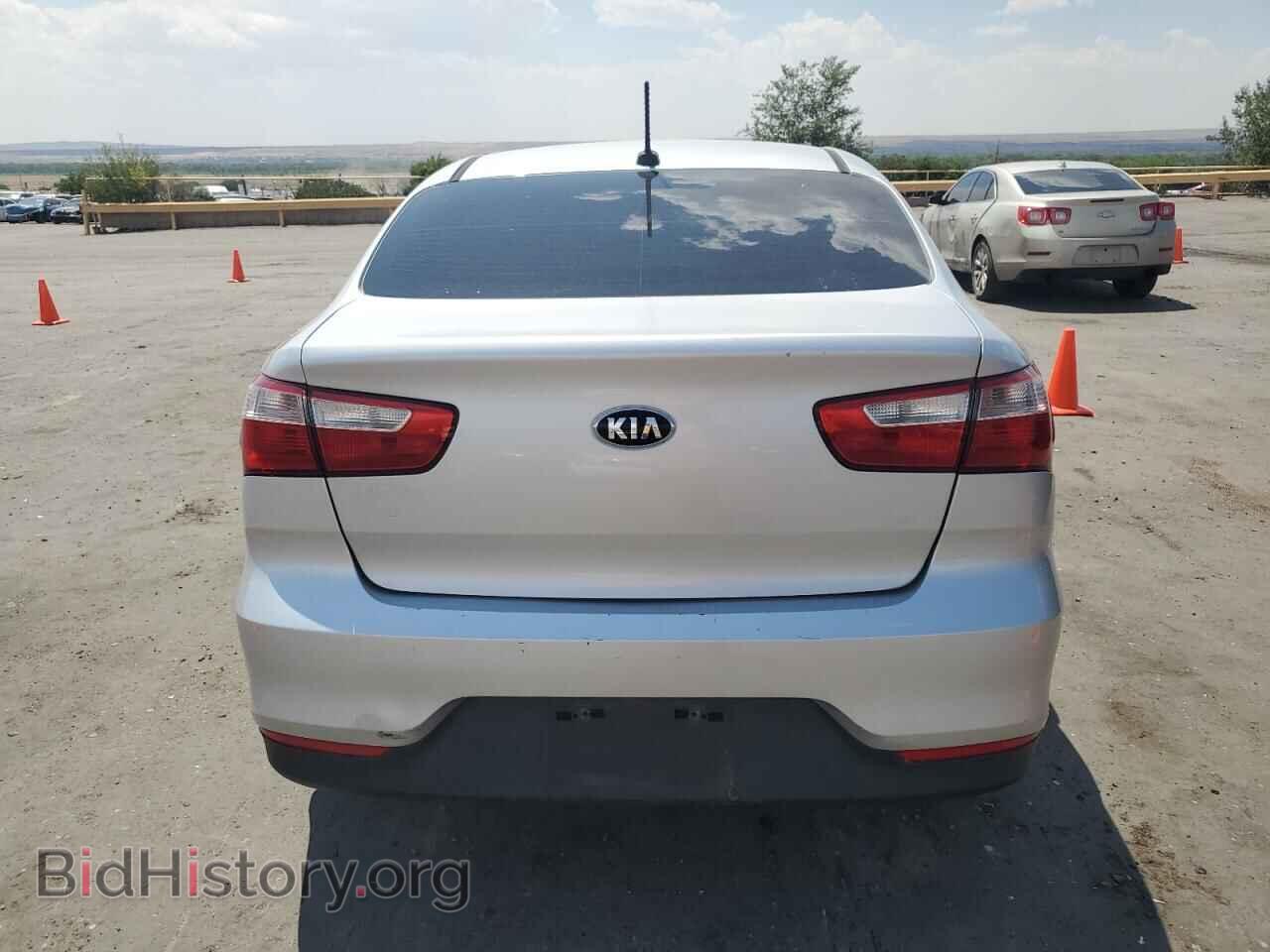 2017 KIA RIO - VIN: KNADM4A39H6027242 - Фото 6