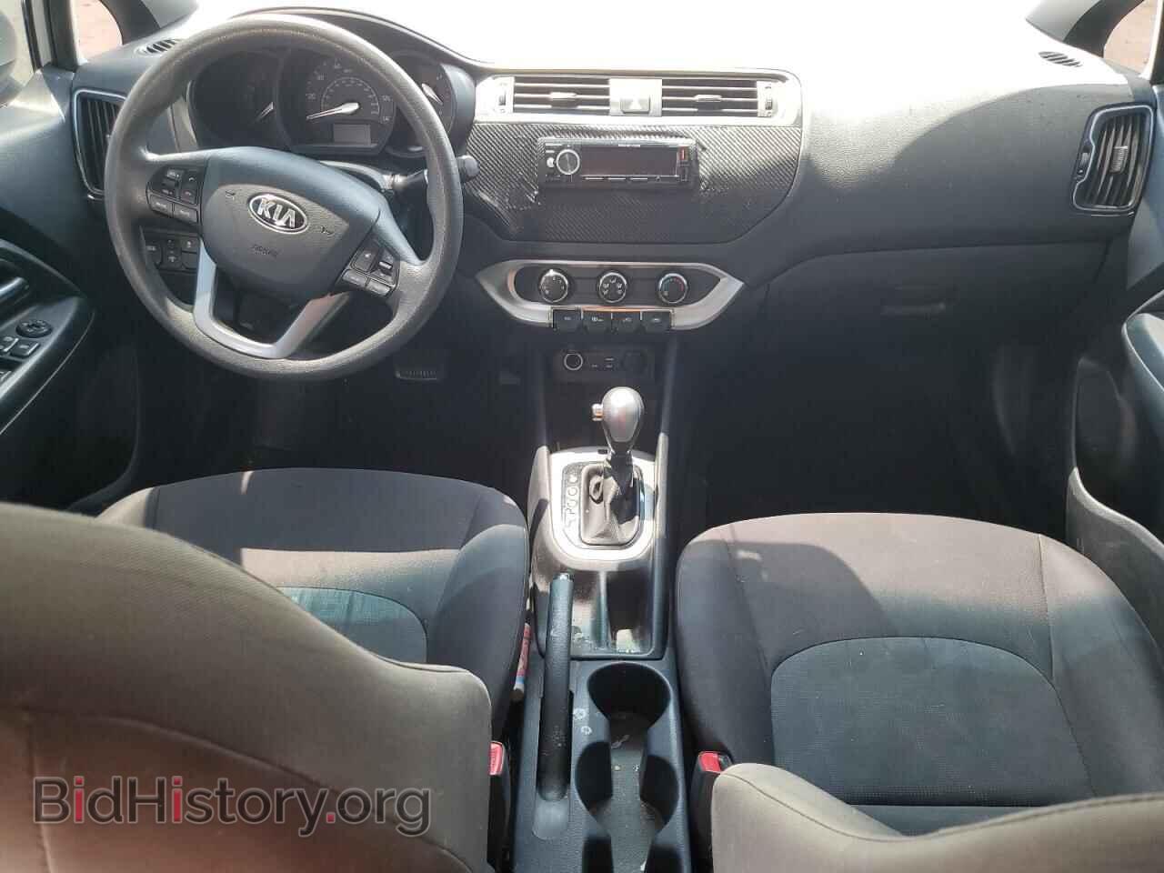 2017 KIA RIO - VIN: KNADM4A39H6027242 - Фото 8