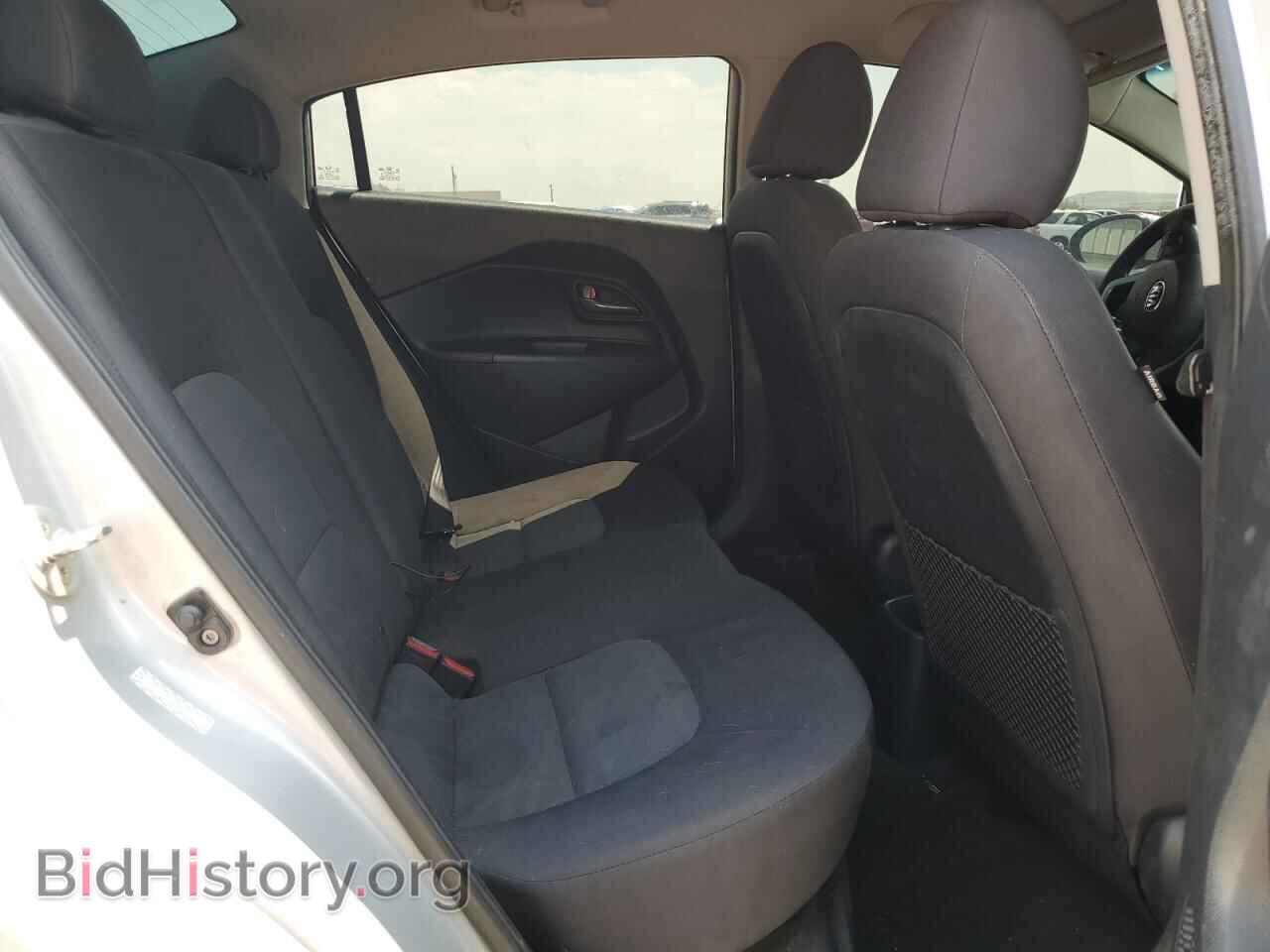 2017 KIA RIO - VIN: KNADM4A39H6027242 - Фото 10