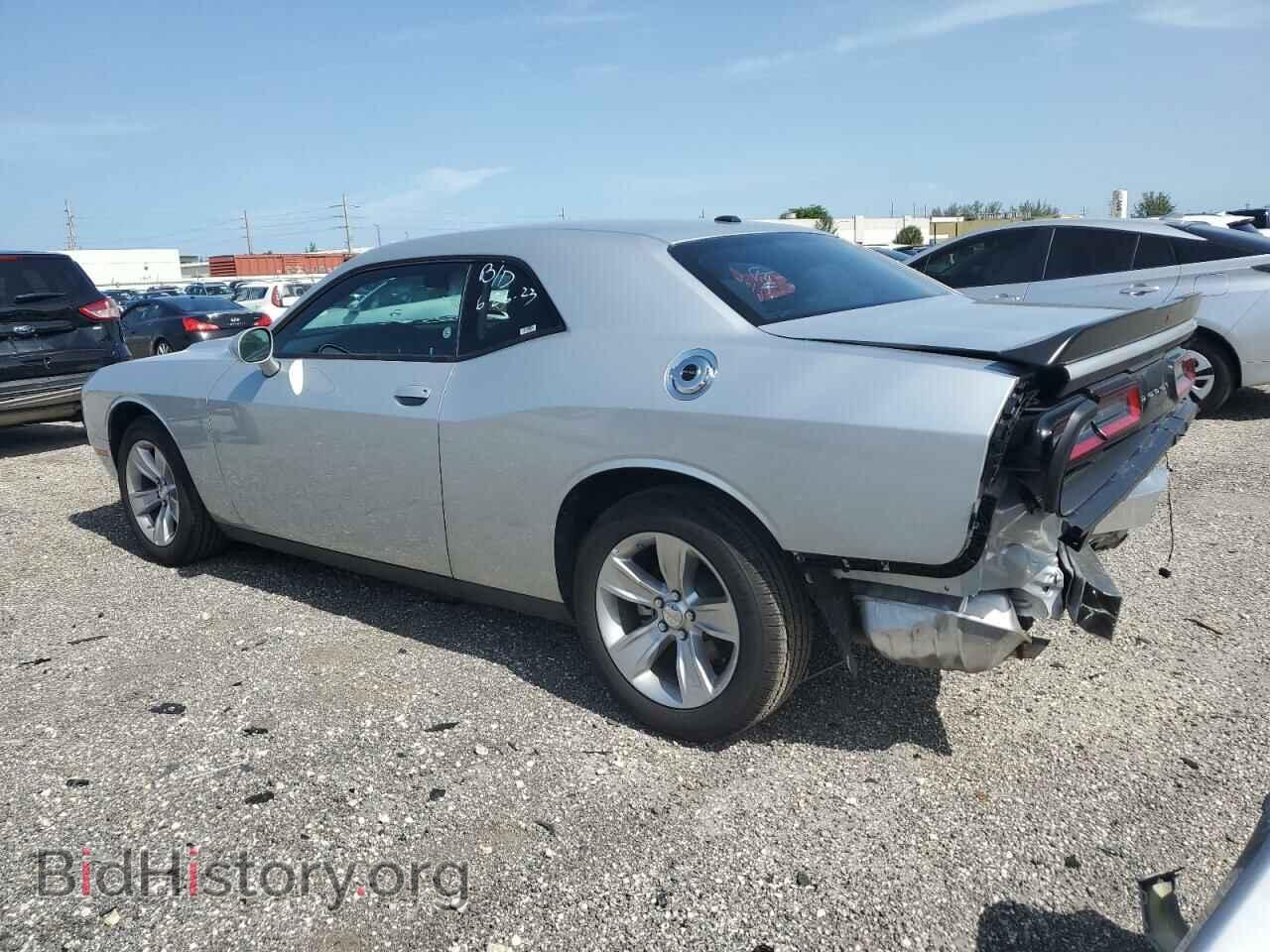 2023 DODGE CHALLENGER - VIN: 2C3CDZAG0PH578904 - Фото 2