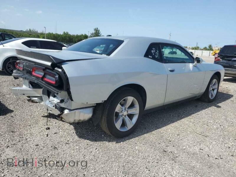 2023 Dodge CHALLENGER (VIN 2C3CDZAG0PH578904) — фото 3 из 13