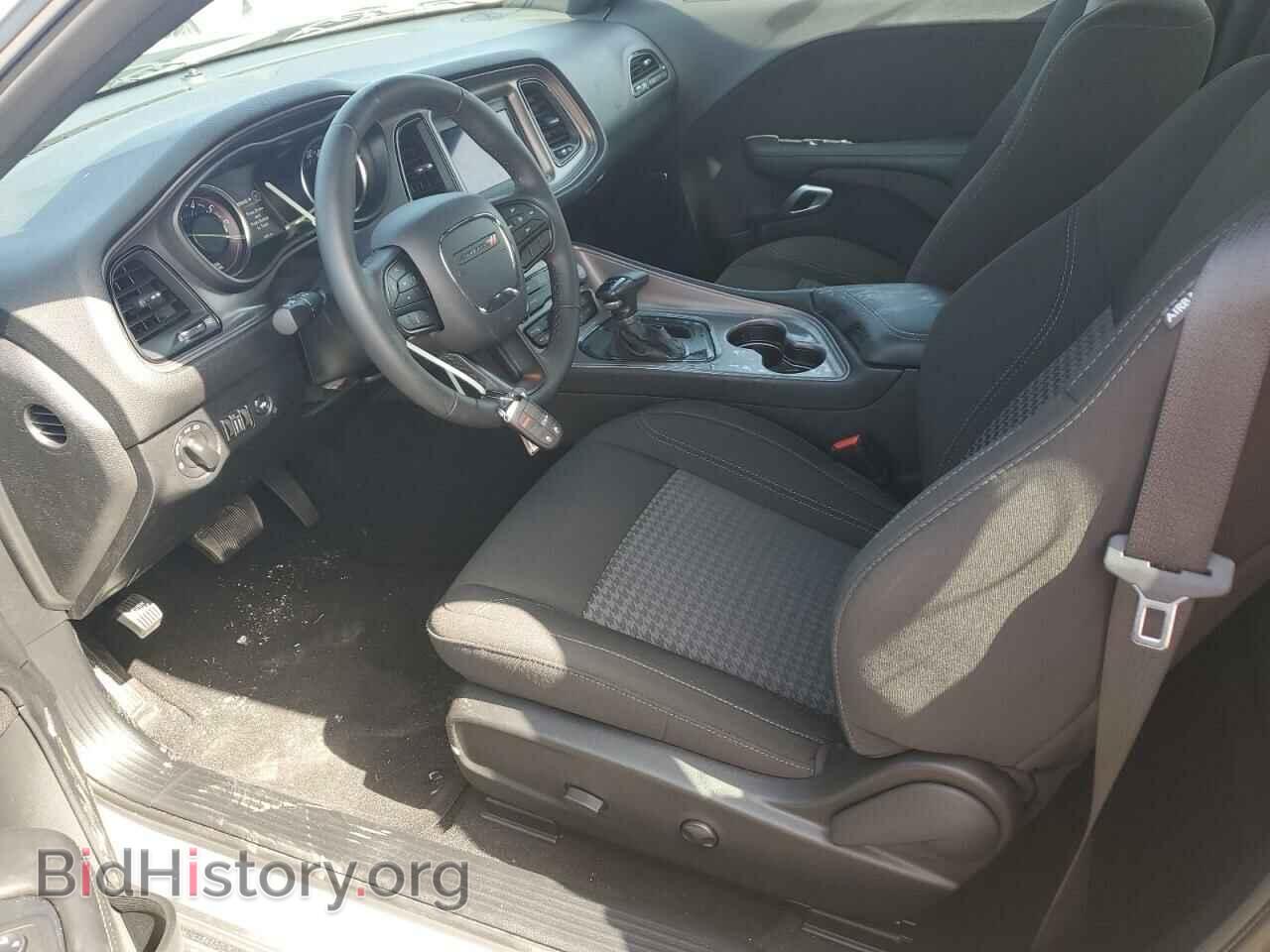 2023 DODGE CHALLENGER - VIN: 2C3CDZAG0PH578904 - Фото 7