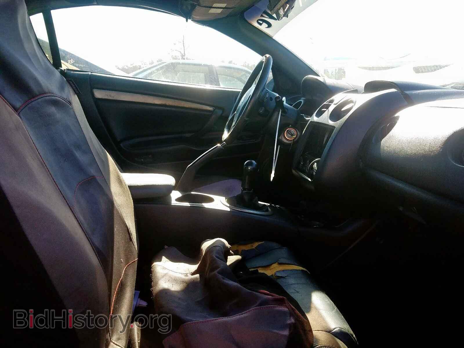2004 MITSUBISHI ECLIPSE - VIN: 4A3AE75H34E029317 - Photo 5