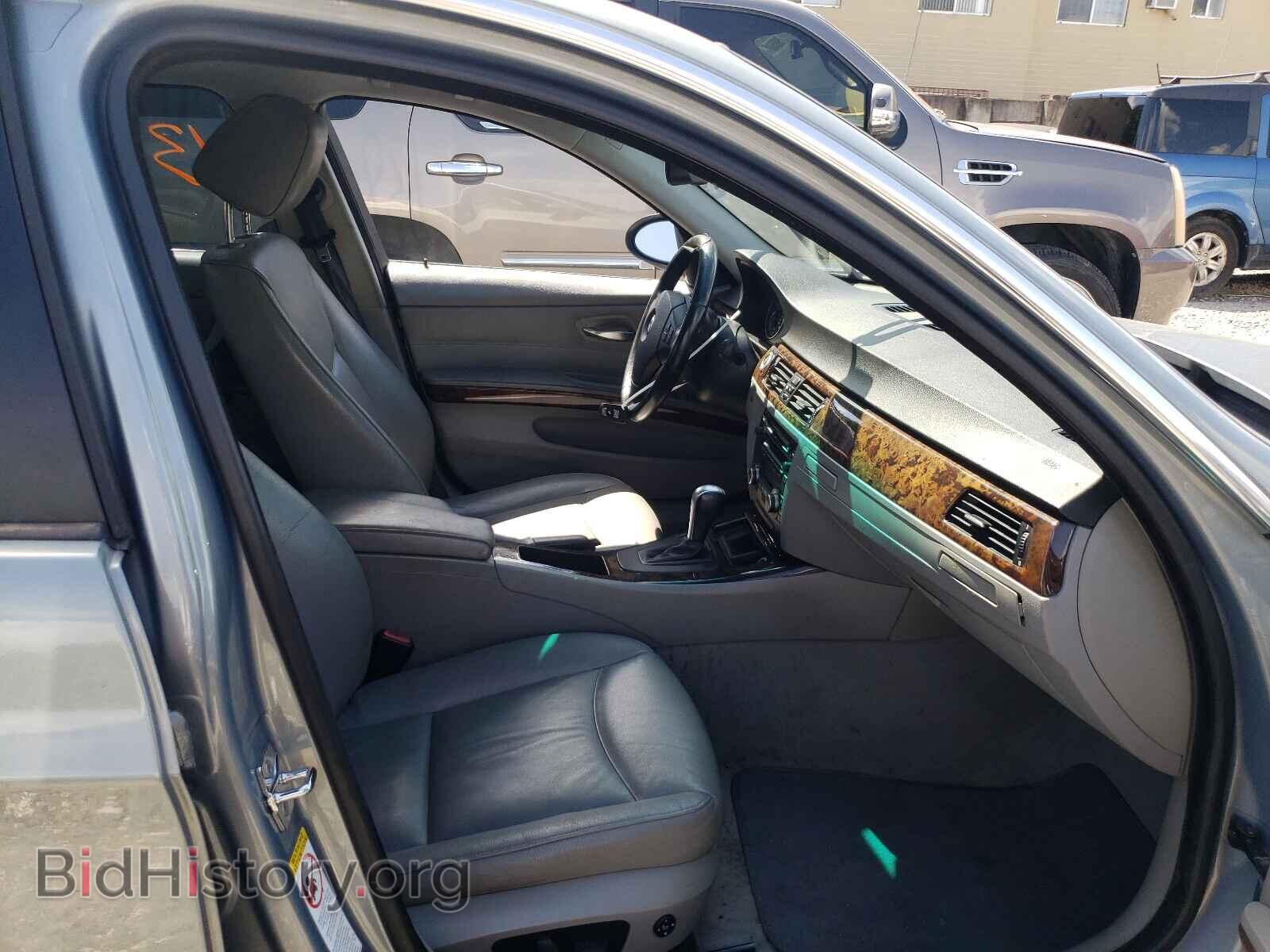 2007 BMW 3 SERIES - VIN: WBAVB73527P100034 - Фото 5