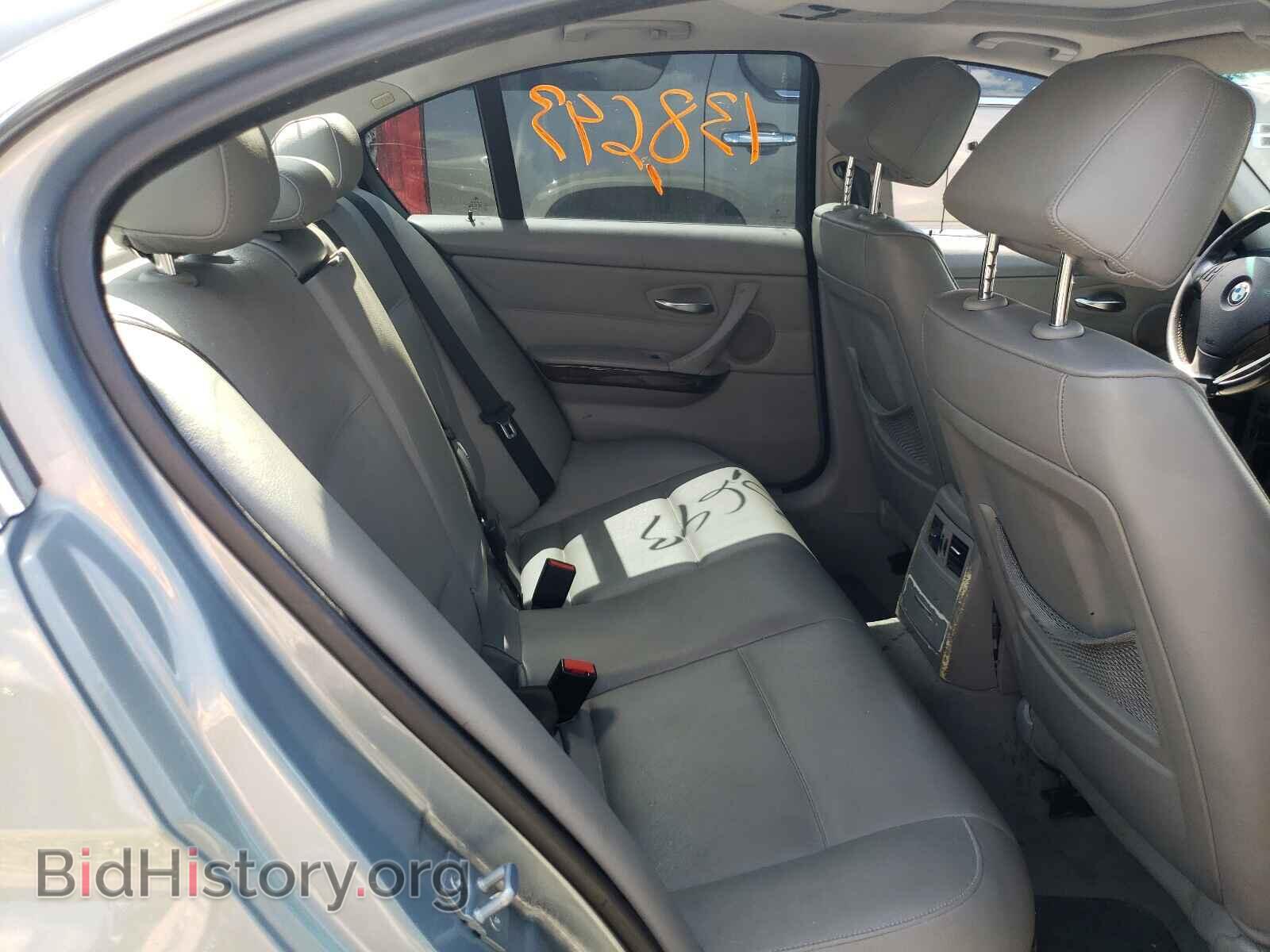 2007 BMW 3 SERIES - VIN: WBAVB73527P100034 - Фото 6