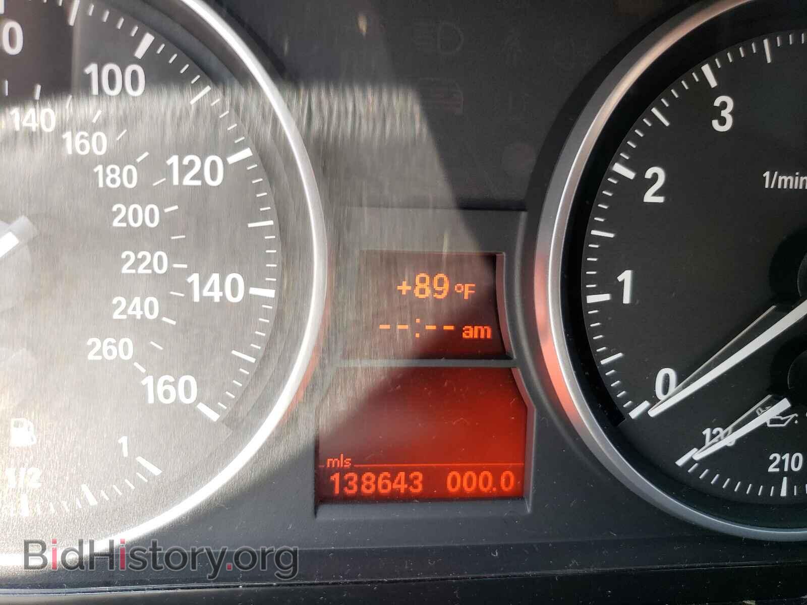 2007 BMW 3 SERIES - VIN: WBAVB73527P100034 - Фото 8