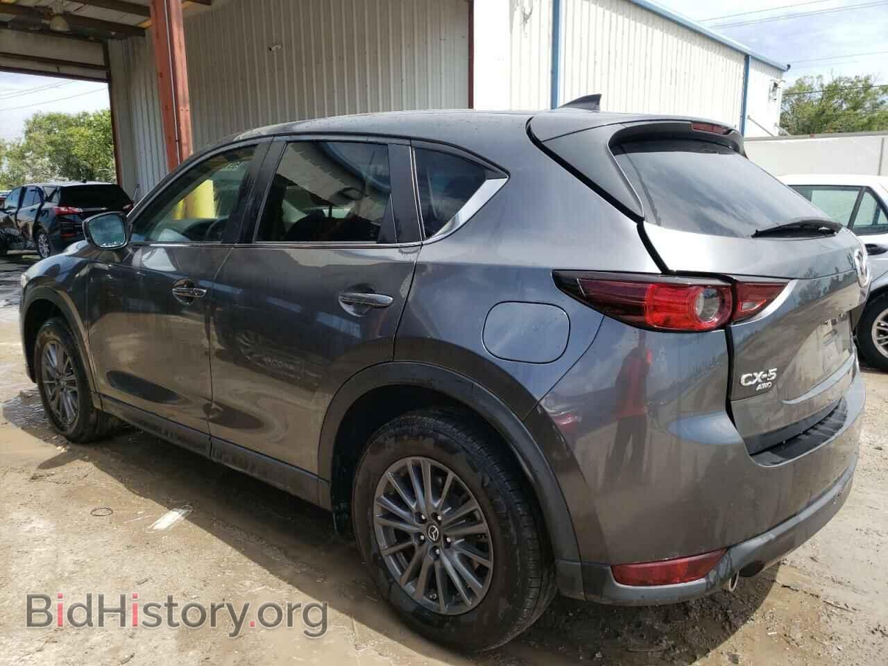 2020 MAZDA CX-5 - VIN: JM3KFBCM2L1826257 - Фото 2