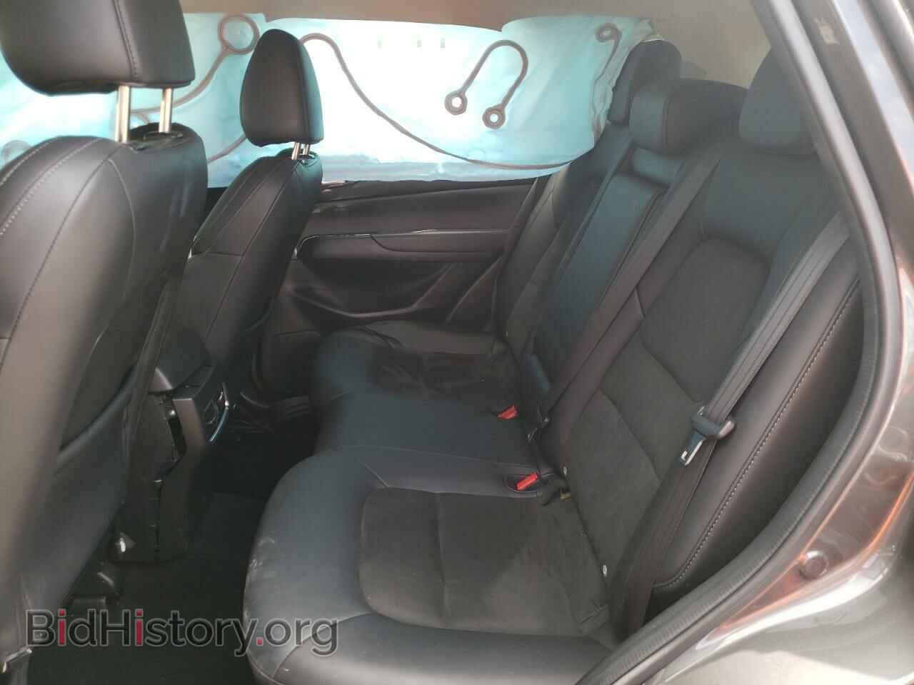2020 MAZDA CX-5 - VIN: JM3KFBCM2L1826257 - Фото 11