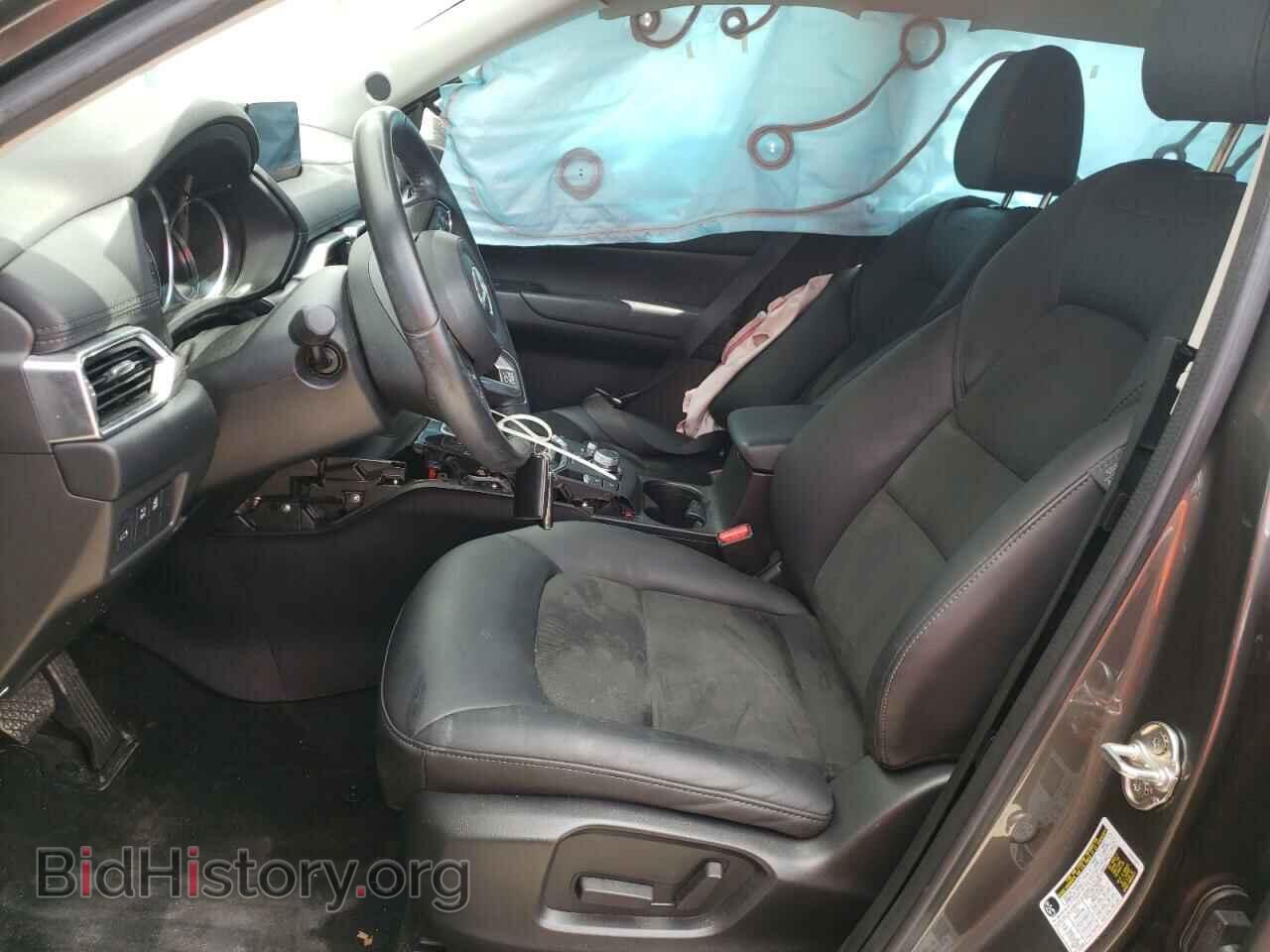 2020 MAZDA CX-5 - VIN: JM3KFBCM2L1826257 - Фото 7