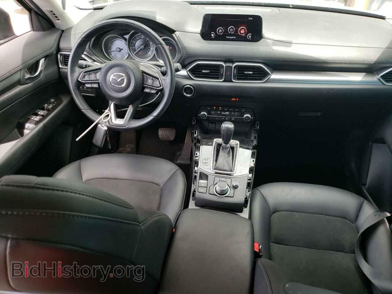 2020 MAZDA CX-5 - VIN: JM3KFBCM2L1826257 - Фото 8