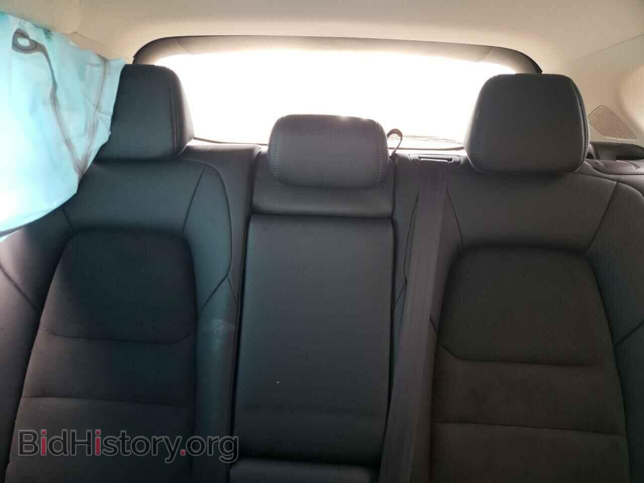 2020 MAZDA CX-5 - VIN: JM3KFBCM2L1826257 - Фото 10