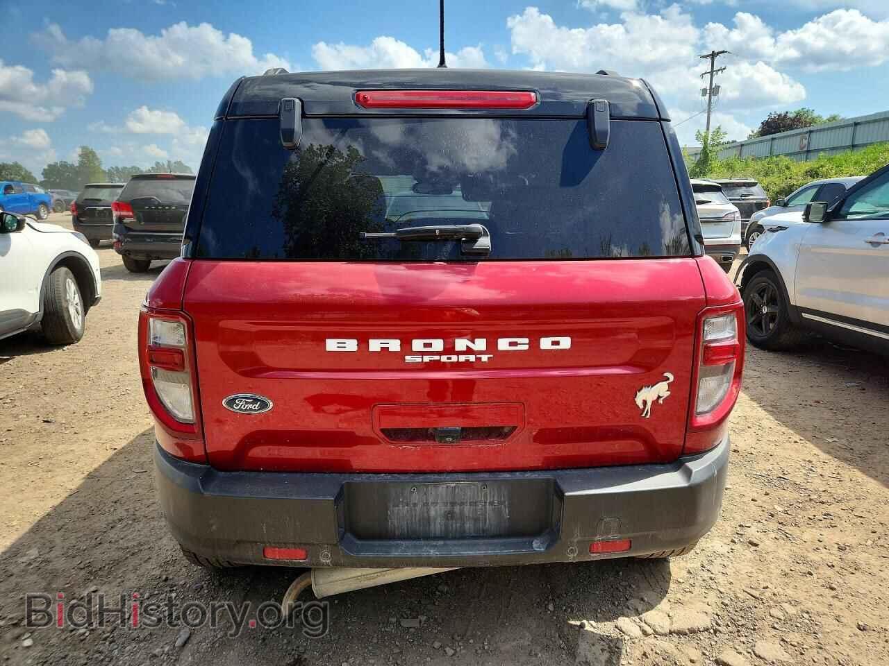 2021 FORD BRONCO - VIN: 3FMCR9C67MRB38319 - Photo 6