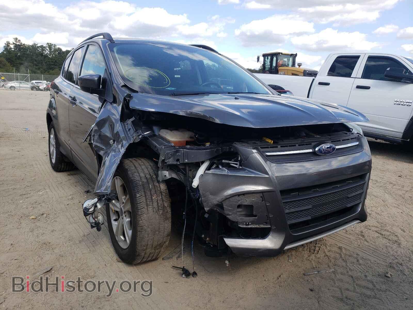 Фотография 1FMCU9GXXEUC72270 - FORD ESCAPE 2014