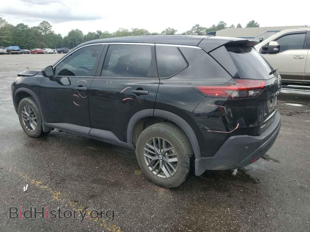 2021 NISSAN ROGUE - VIN: 5N1AT3AA4MC800241 - Фото 2