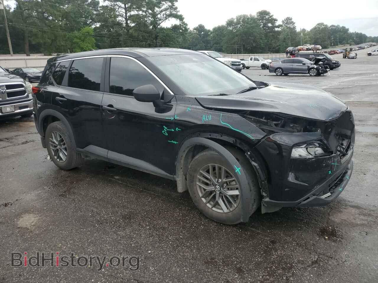 2021 NISSAN ROGUE - VIN: 5N1AT3AA4MC800241 - Фото 4