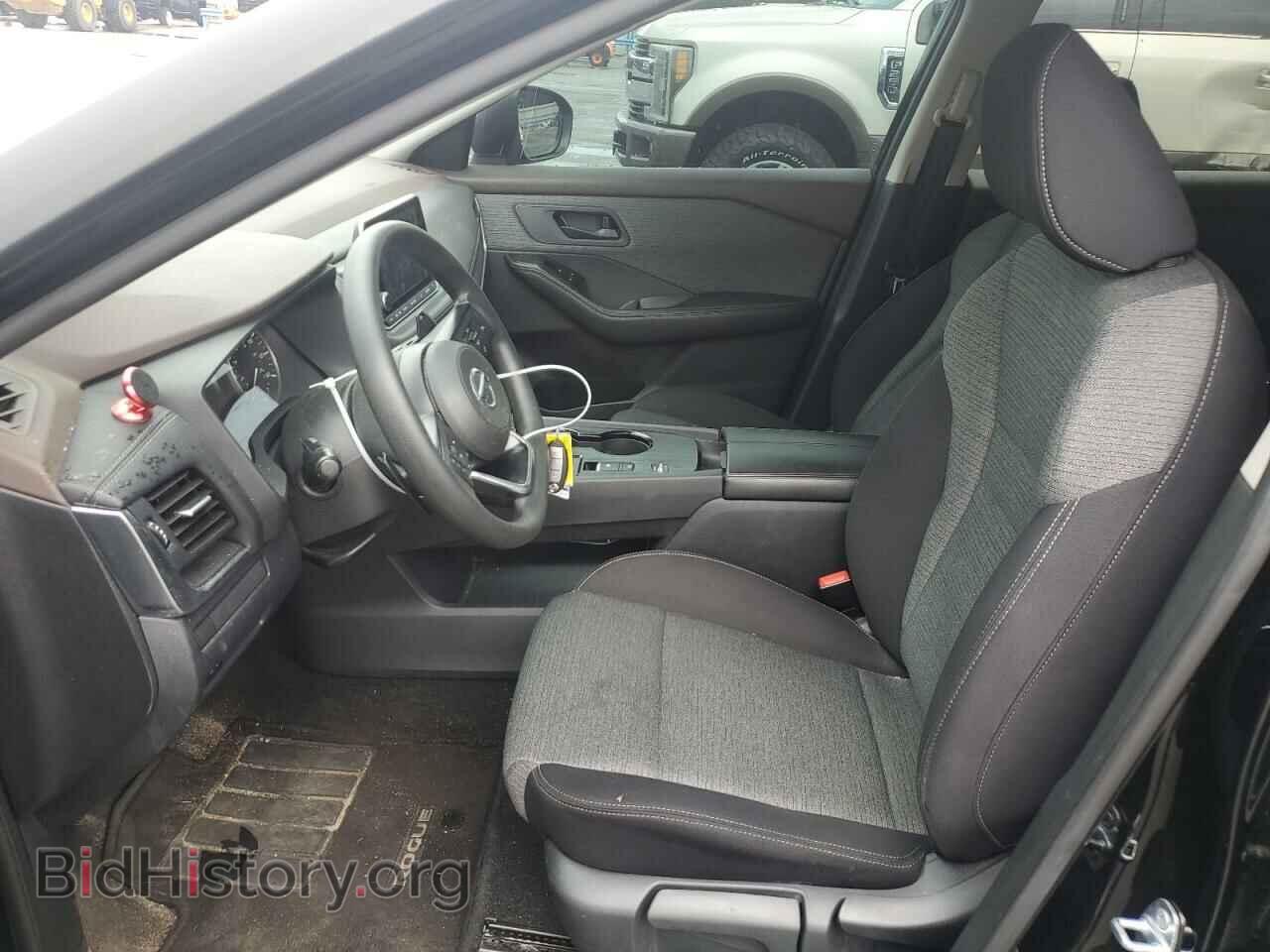 2021 NISSAN ROGUE - VIN: 5N1AT3AA4MC800241 - Фото 7