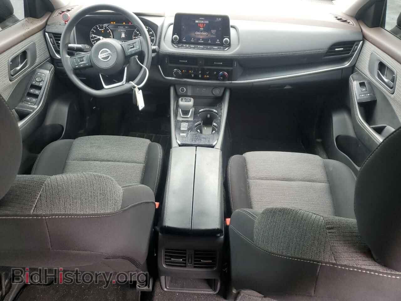 2021 NISSAN ROGUE - VIN: 5N1AT3AA4MC800241 - Фото 8