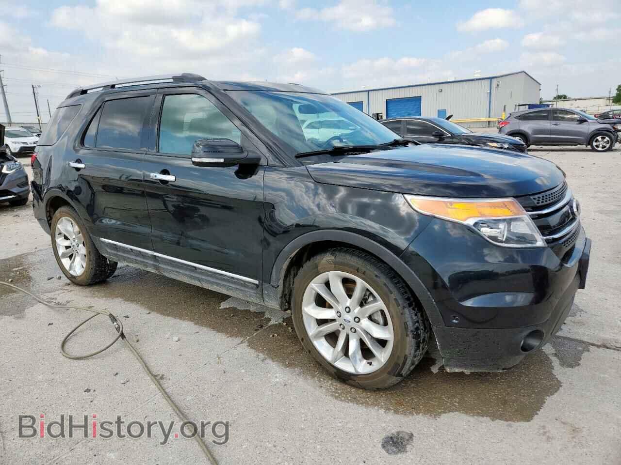 2015 FORD EXPLORER - VIN: 1FM5K7F80FGA64444 - Фото 4
