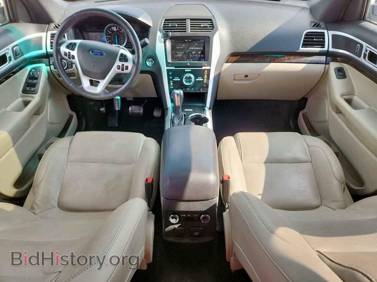 2015 FORD EXPLORER - VIN: 1FM5K7F80FGA64444 - Фото 8