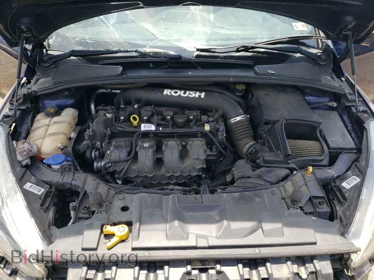 2017 FORD FOCUS - VIN: 1FADP3L90HL234857 - Photo 11